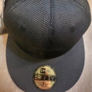 NWT Oakley 59 fifty Trucker Hat Reflective Hat